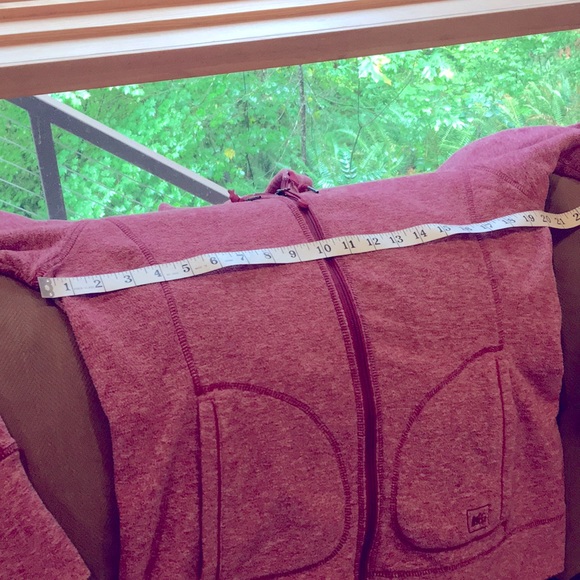 REI Women’s Fleece Jacket - Picture 5 of 5